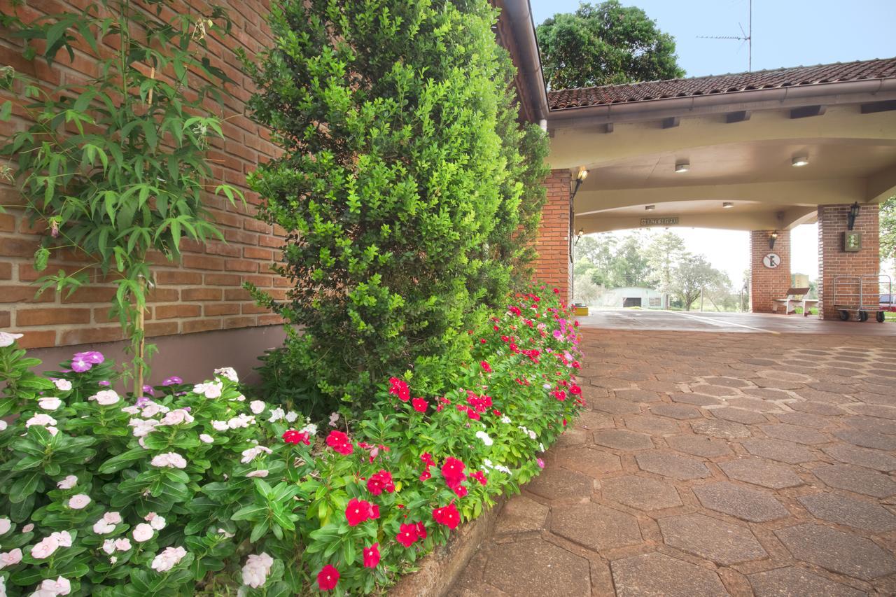 Hotel Jardim Europa Ijuí Exterior foto